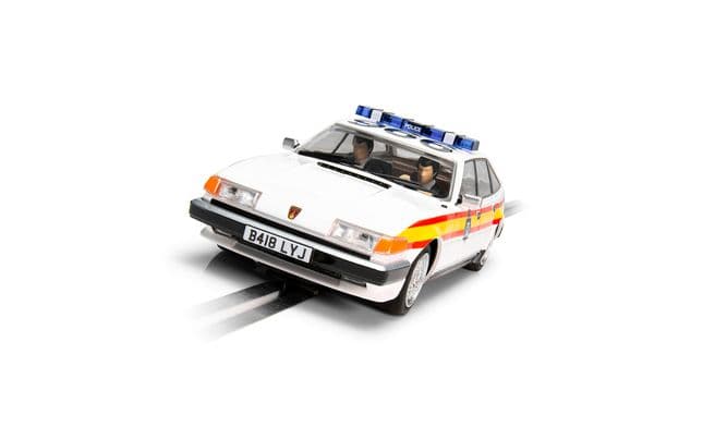 Rover SD1 - Police Edition
