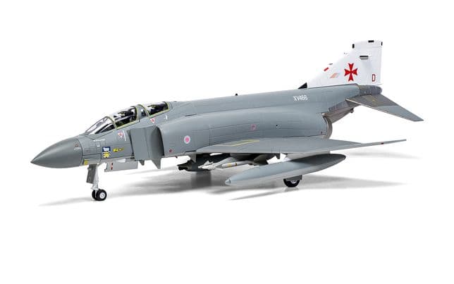 AA27903 McDonnell Douglas Phantom FGR2, Falkland Islands, 1991