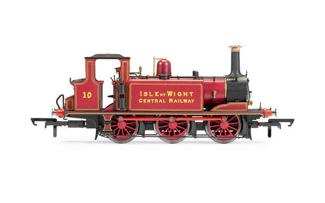 IoWCR - Class A1 'Terrier' - No. 10