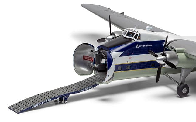 Bristol Superfreighter