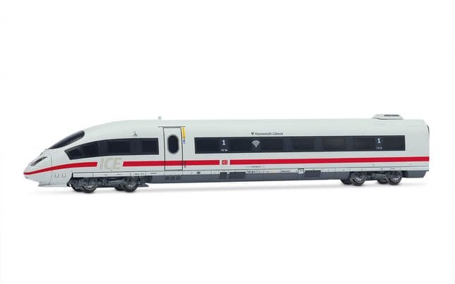 DB AG, ICE3 BR 403 re-design, ep. VI, with DCC sound decoder