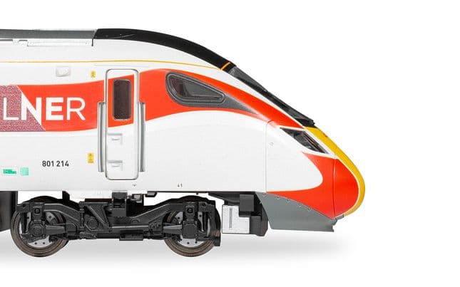 LNER - Class 801/2 - 5 Car Train Pack