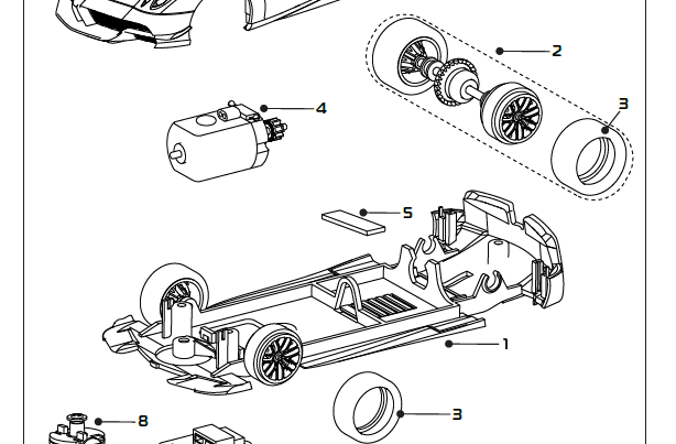 rear axle assy, REAR WHL AXLE ASSY C4335