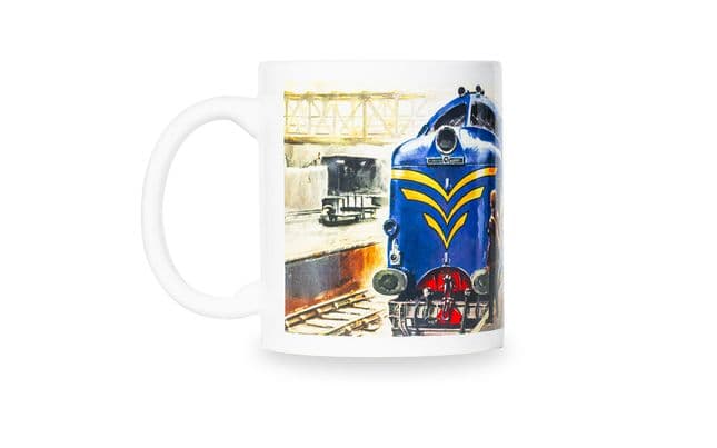 Hornby 'Dublo' Ceramic Mug - 330ml