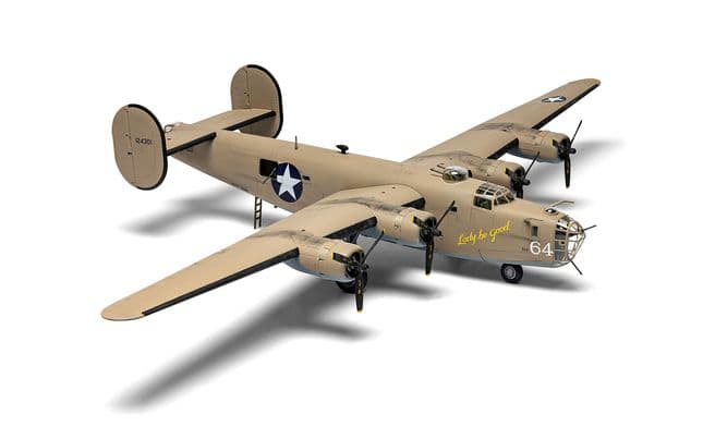 Consolidated B-24D Liberator