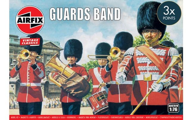 Guards Band