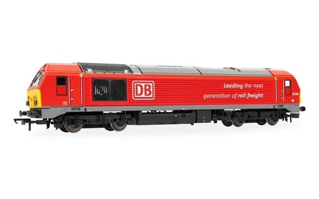 DB Schenker - Class 67 - '67015'