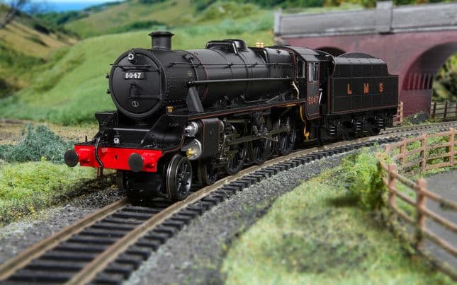 LMS - Stanier 5MT 'Black 5' - 5047