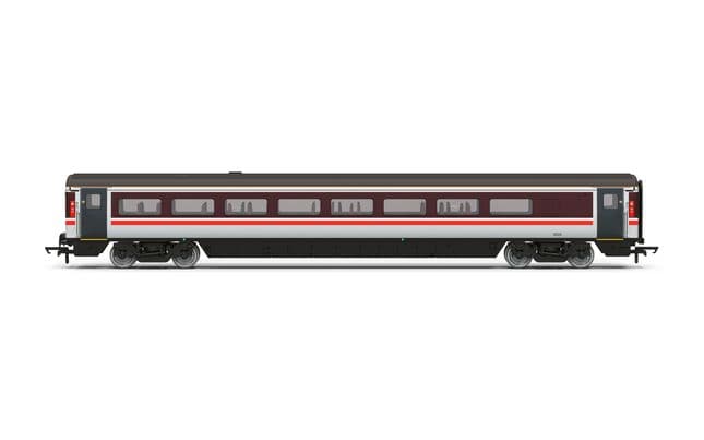 LNER - Mk4 TSOE - 12223 - B coach