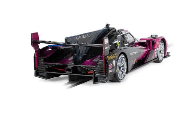 Cadillac V-Series R - Road Atlanta 2024 - Pink