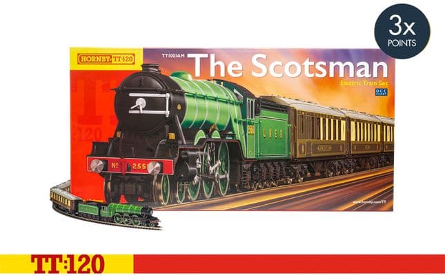 The Scotsman Train Set
