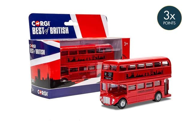 Best British Routemaster