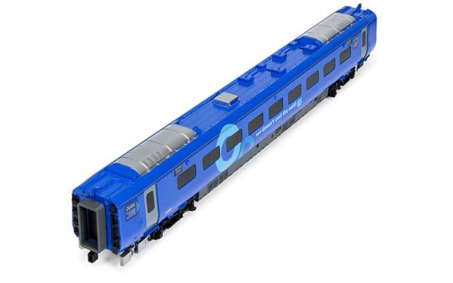 RailRoad: Lumo - 844001 - Coach