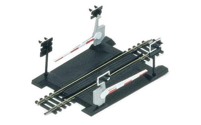 Level Crossing, Single Track