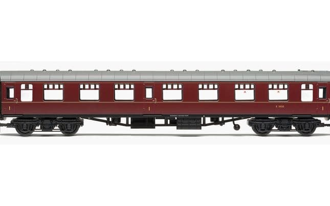 BR, Mk1 First Open, E3050 - Era 5