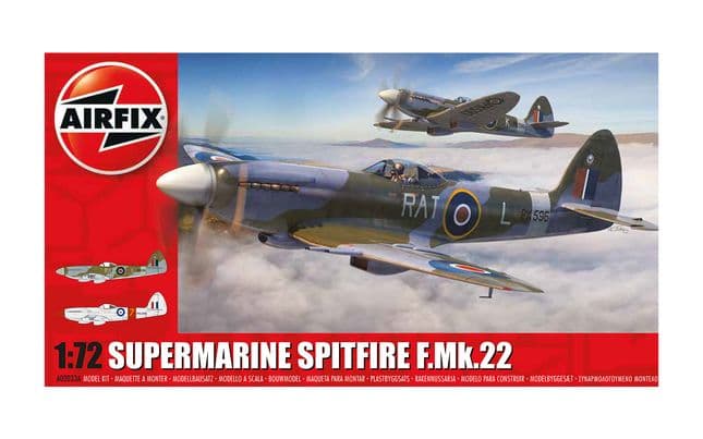 Supermarine Spitfire F.Mk.22