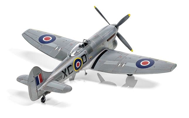 Hawker Tempest Mk.V Post War