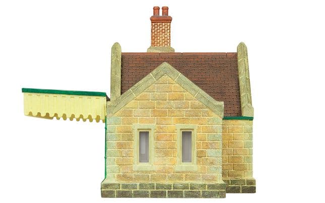 South Eastern Railway Station Building