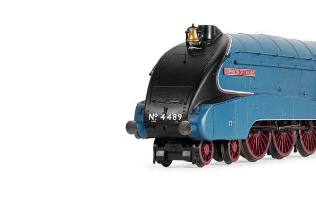 Hornby Dublo: LNER, A4 Class, 4-6-2, 4489 'Dominion of Canada': Great Gathering 10th Anniversary - Era 10