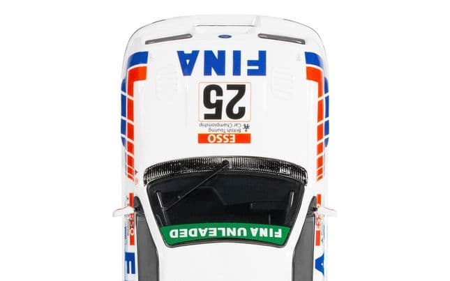 Ford Sierra RS500 - FINA