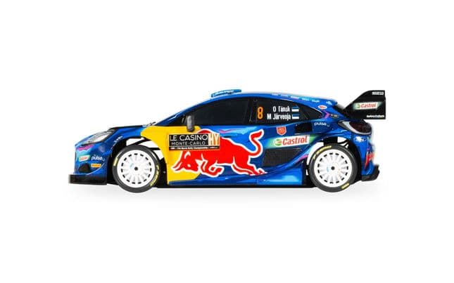 Scalextric Puma Rally1 WRC - Hot Laps Race Set