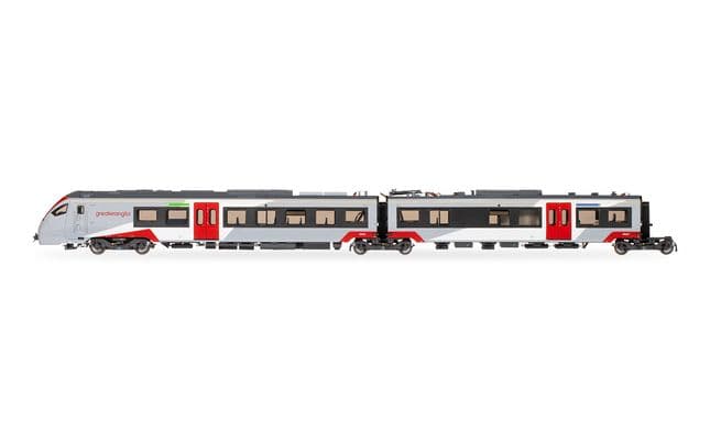 Greater Anglia - Class 755/4 'FLIRT' - 4 Car Train Pack