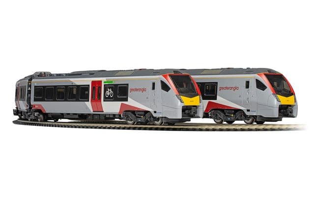 Greater Anglia - Class 755/3 'FLIRT' - 3 Car Train Pack