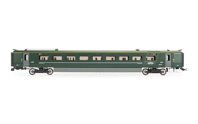 GWR - Class 802/1 - Coach Pack