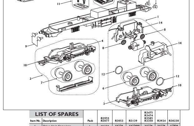 Malcolm Rail, Class 90, Bo-Bo, 90024 - Era 11
