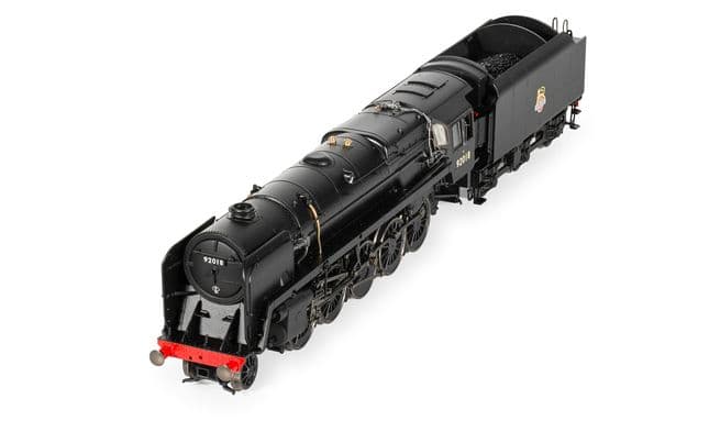 BR (Early) - Class 9F - 92018