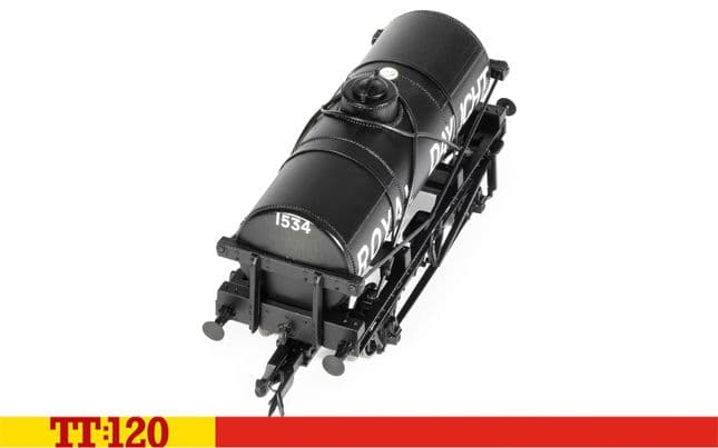 Royal Daylight - 12T Tank Wagon - Triple Pack  