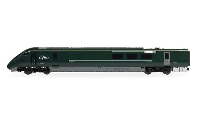 RailRoad: GWR - Class 800 - 800001 - Train Pack