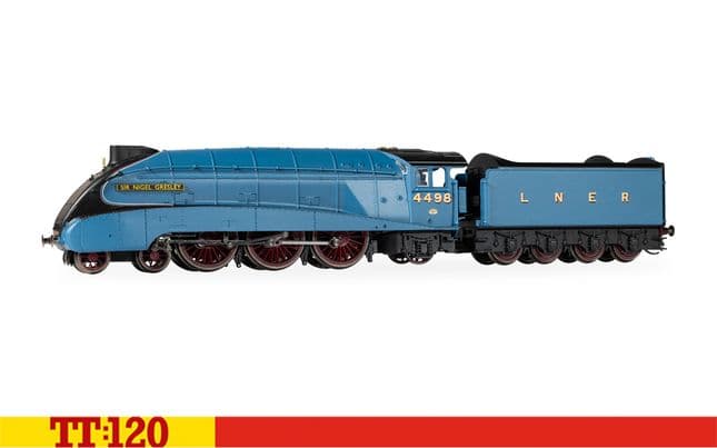 LNER - Class A4 - 'Sir Nigel Gresley' 4498
