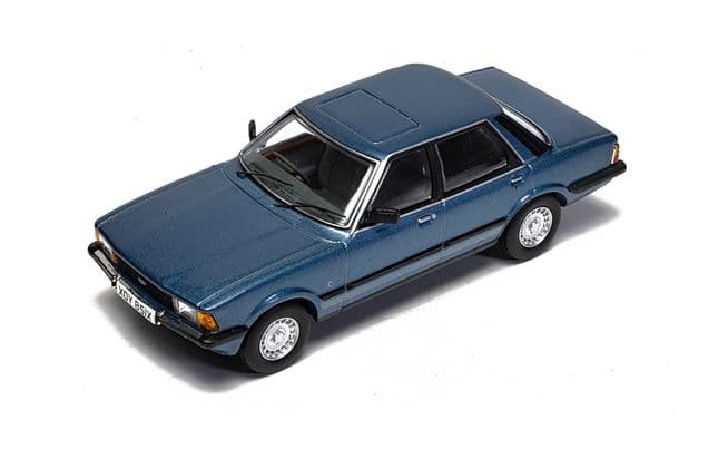 Ford Cortina Mk5 2.3 Ghia - Titan Blue