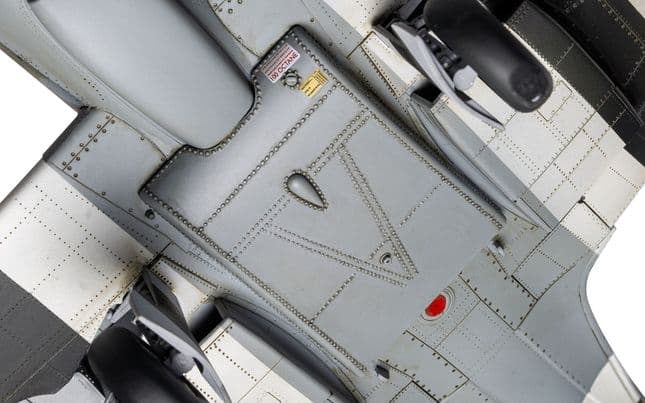 Supermarine Spitfire Mk.IXc - Flying Dray