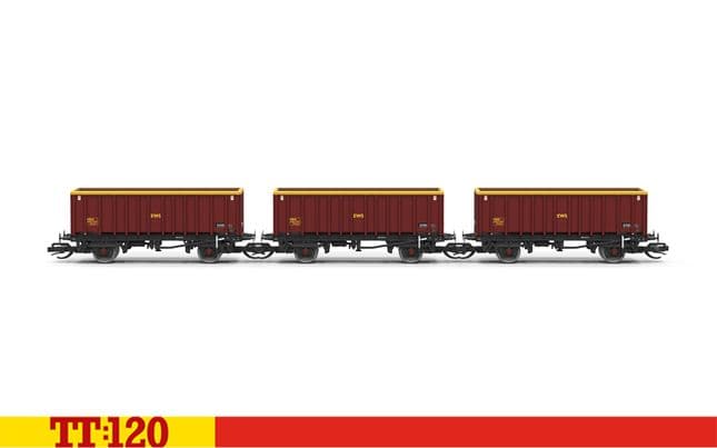 EWS - MEA Wagon - Triple Pack