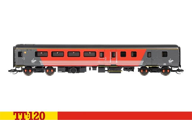Virgin - Mk2F - Brake Standard Open '9539'