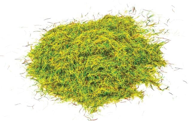 Static Grass - Mixed Summer, 2.5mm