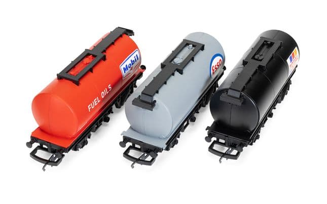 RailRoad: Tankers Triple Pack