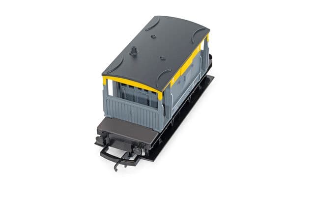 RailRoad: BR - 20T Brake Van