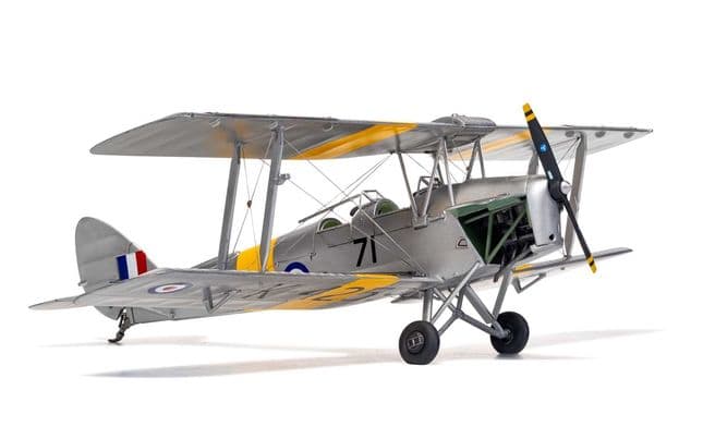 de Havilland D.H.82a Tiger Moth