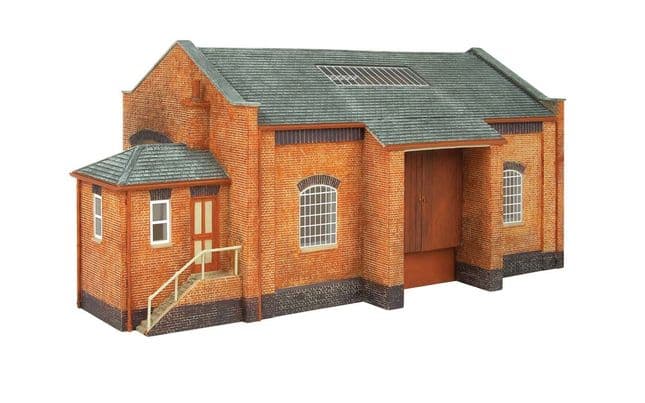 GWR Goods Shed