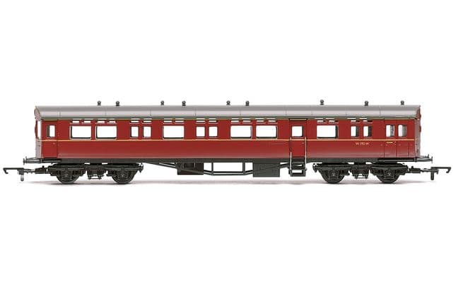 BR, 63' Collett A30 Autocoach, W193W - Era 5