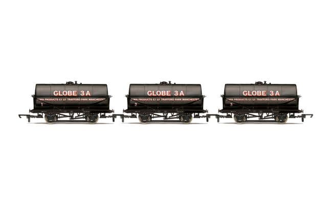Corn Products, 20T Tank wagons, three pack - Era 3/4
