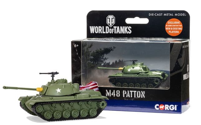 World of Tanks - the complete set of 9 Tanks