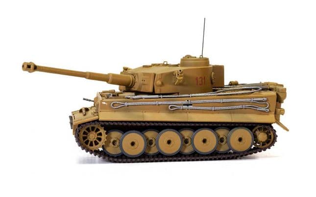 Panzerkampfwagen VI Tiger Ausf E 'Tiger 131' (Early Production)