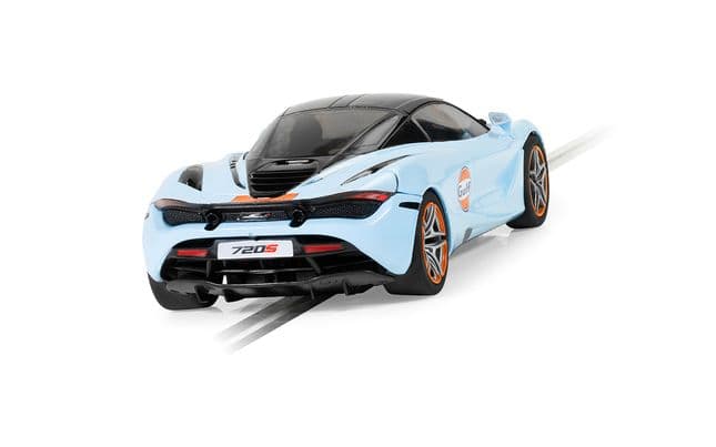 McLaren 720S - Gulf Edition