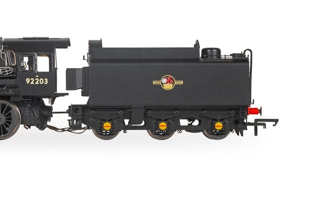 BR, Class 9F, 2-10-0, 92203 'Black Prince' - Era 11