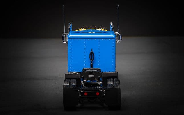 Heavy Metal Trucks - Iron Maiden 'Powerslave'