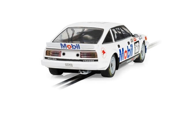 Scalextric C4416 Rover SD1 - Coches de Turismo francés de 1985